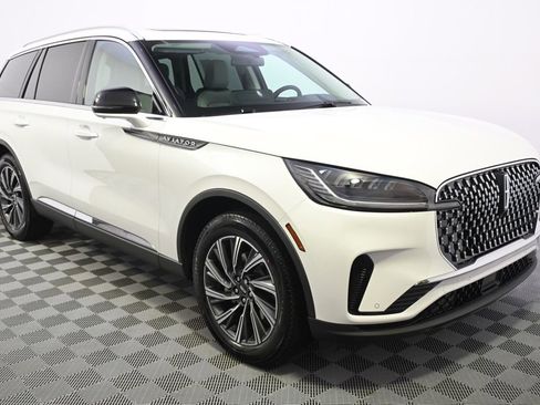 New 2026 Lincoln Aviator AWD image 8