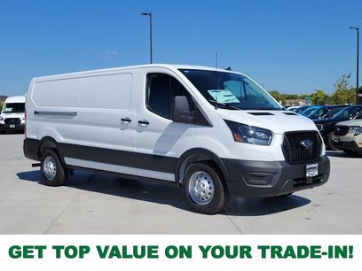 New 2025 Ford Transit 150 Low Roof AWD