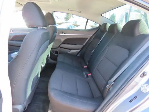 Used 2020 Hyundai Elantra Value Edition w/ Cargo Package (C1) image 12