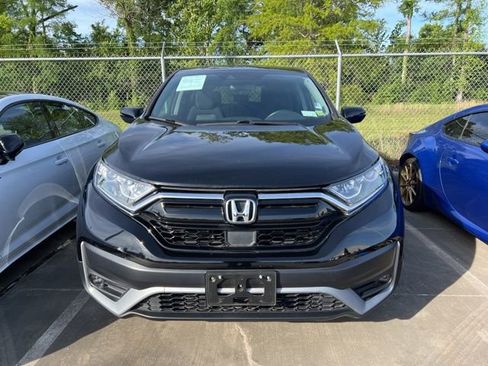 Used 2022 Honda CR-V EX image 2