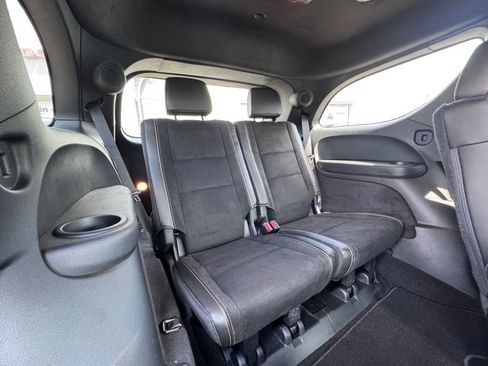 Certified 2025 Dodge Durango R/T AWD/4WD image 21