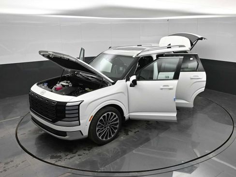 New 2026 Hyundai Palisade Calligraphy AWD/4WD image 41