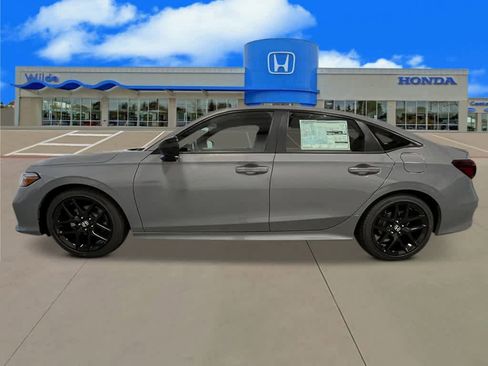 New 2026 Honda Civic Sport image 2