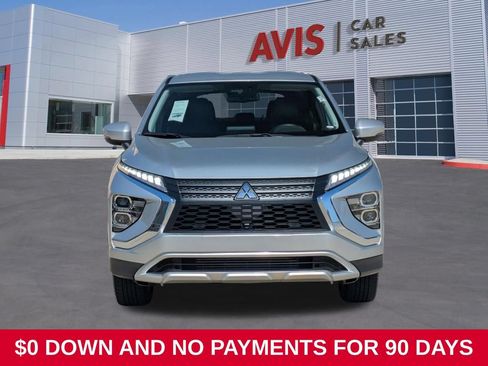 Used 2025 Mitsubishi Eclipse Cross SE AWD/4WD image 2