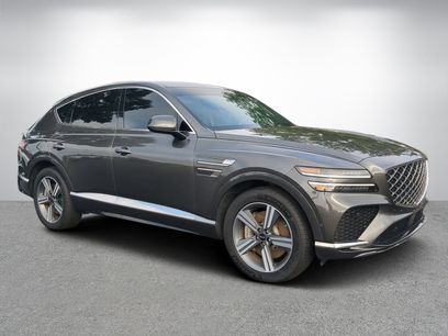 Certified 2025 Genesis GV80 3.5T
