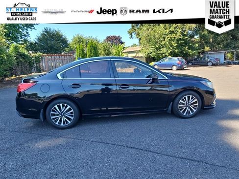 Used 2019 Subaru Legacy 2.5i Premium w/ Popular Package #2A AWD/4WD image 10
