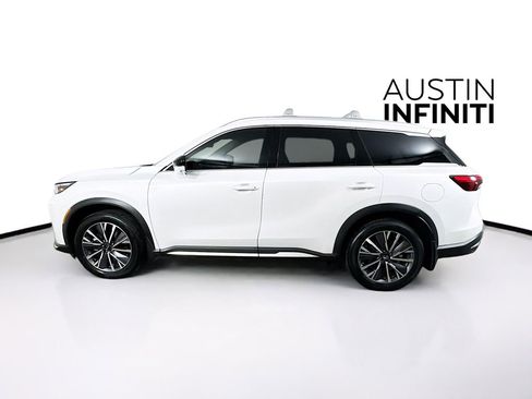 Certified 2026 INFINITI QX60 Luxe w/ Cargo Package image 5