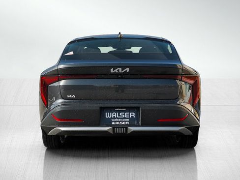 New 2026 Kia K4 LXS image 5