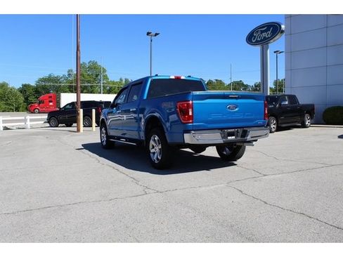 Used 2021 Ford F150 XLT w/ Equipment Group 302A High AWD/4WD image 3