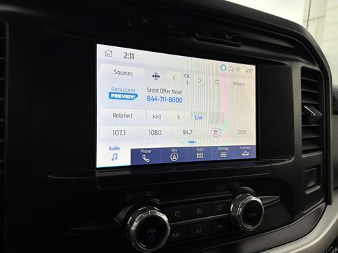 Used 2023 Ford F150 XLT w/ Equipment Group 301A Mid image 19