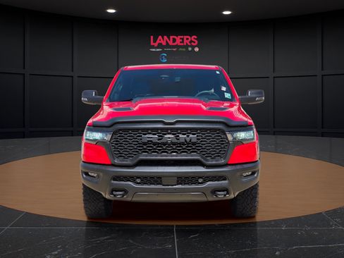 Used 2025 RAM 1500 Rebel w/ Rebel Level 1 Equipment Group AWD/4WD image 6
