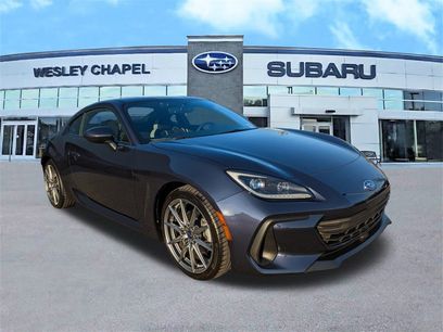 Used 2025 Subaru BRZ Limited w/ Popular Package 2