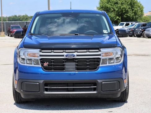 Used 2024 Ford Maverick Lariat w/ 4K Tow Package image 2