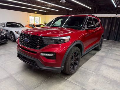 Used 2020 Ford Explorer ST w/ ST Street Pack
