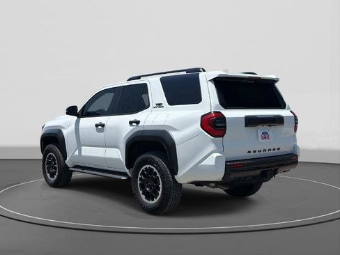 Used 2025 Toyota 4Runner TRD Off-Road AWD/4WD image 7