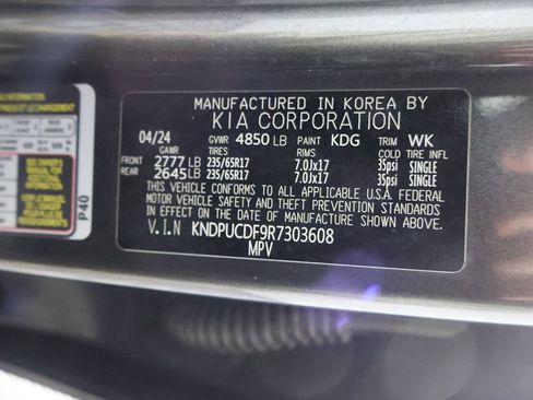 Used 2024 Kia Sportage LX AWD/4WD image 41