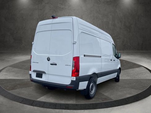 New 2025 Mercedes-Benz Sprinter 2500 image 3