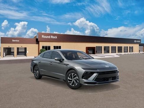 New 2026 Hyundai Sonata Blue image 2