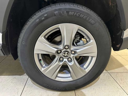 Certified 2024 Toyota RAV4 XLE image 8