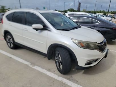 Used 2015 Honda CR-V Touring
