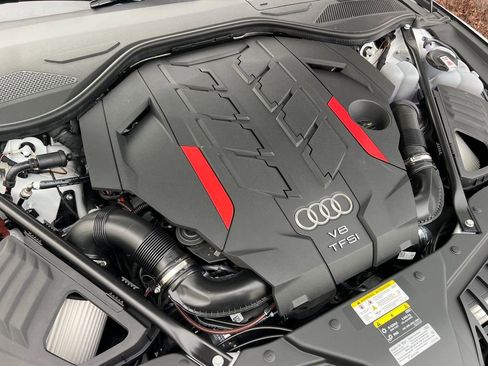 New 2026 Audi S8 image 57
