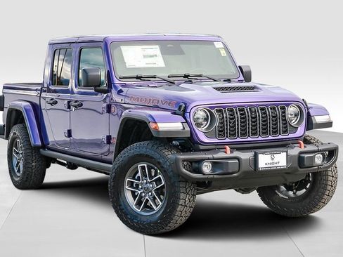 New 2026 Jeep Gladiator Mojave image 2