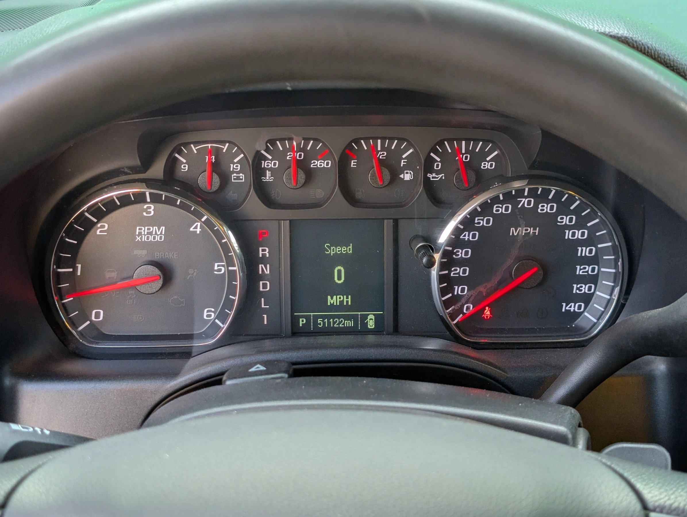 Used 2018 Chevrolet Silverado 3500 W/T AWD/4WD image 24