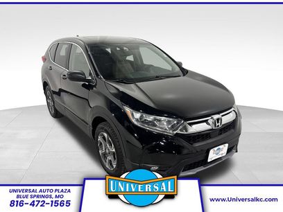 Used 2018 Honda CR-V EX-L