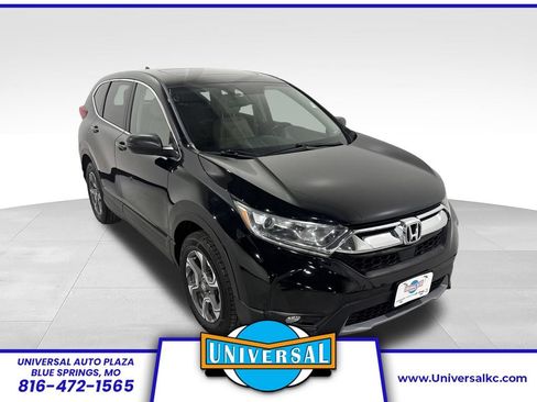 Used 2018 Honda CR-V EX-L image 1