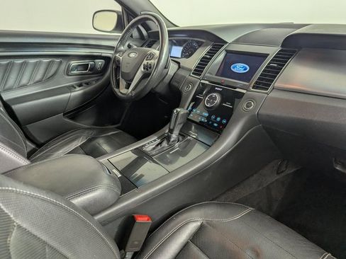 Used 2016 Ford Taurus SHO w/ Equipment Group 401A image 23
