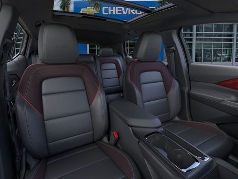 New 2024 Chevrolet Equinox EV RS image 16