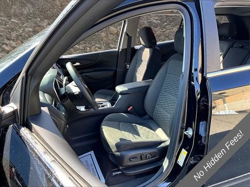 Used 2021 Chevrolet Equinox LT w/ LPO, Floor Liner Package AWD/4WD image 23