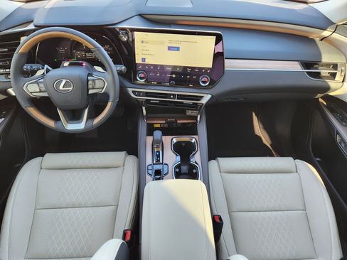 New 2026 Lexus RX 350 350h Luxury image 19