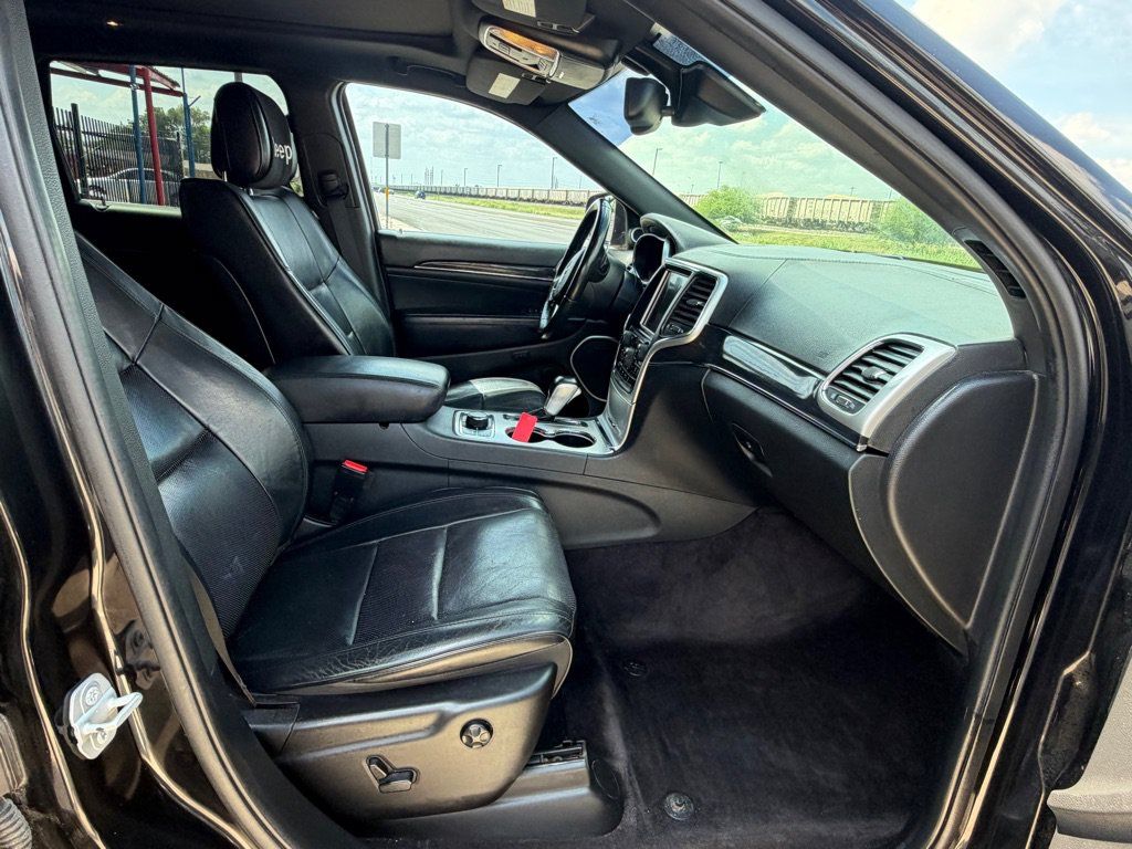 Used 2016 Jeep Grand Cherokee High Altitude AWD/4WD image 5