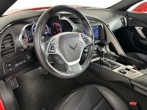 Used 2015 Chevrolet Corvette Stingray Convertible w/ 2LT Preferred Equipment Group RWD image 13
