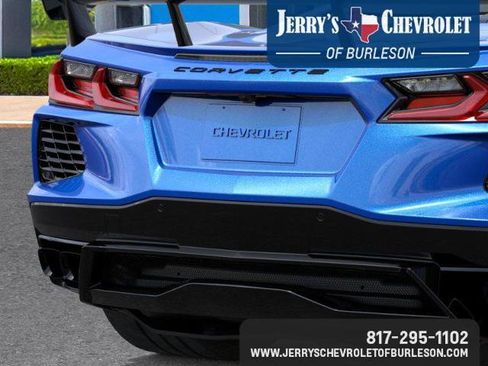 New 2026 Chevrolet Corvette Stingray Coupe w/ 1LT image 16