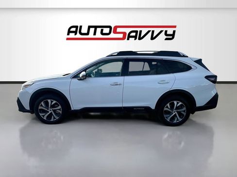 Used 2022 Subaru Outback Touring w/ Popular Package #2 image 4