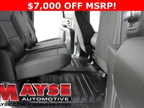 New 2026 Chevrolet Silverado 3500 W/T image 16