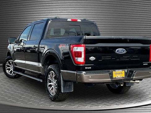 Used 2023 Ford F150 King Ranch w/ Equipment Group 601A High AWD/4WD image 4