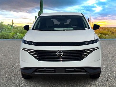 Used 2025 Nissan Murano SV image 8