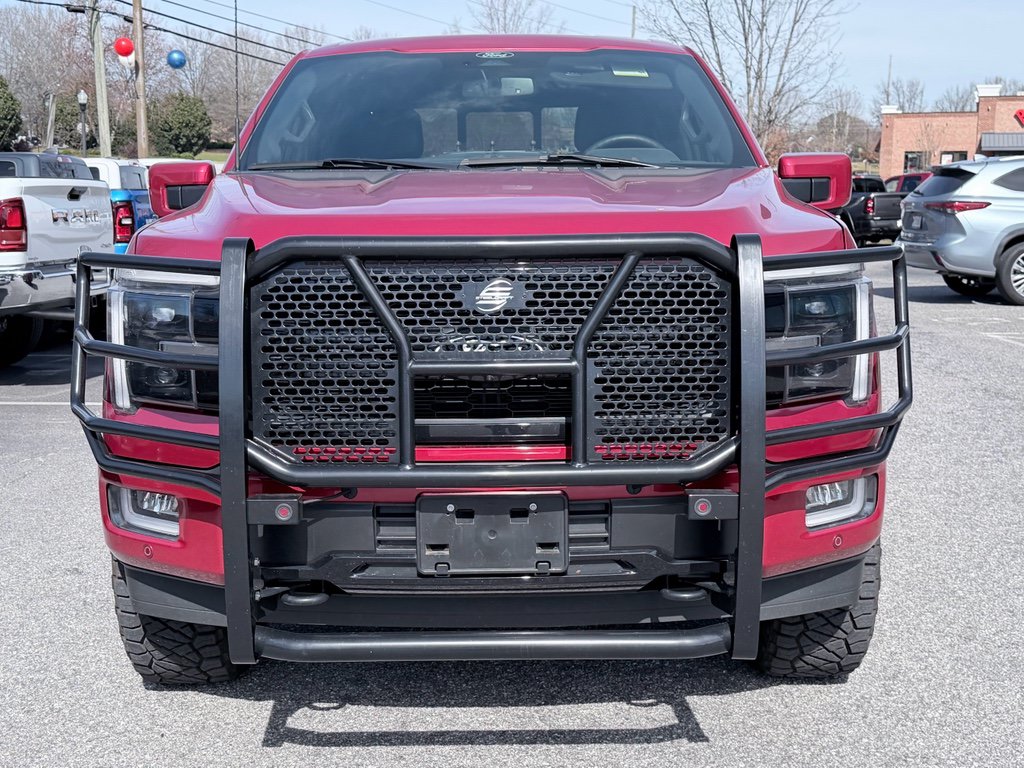 Used 2024 Ford F150 Lariat w/ Bed Utility Package AWD/4WD image 3
