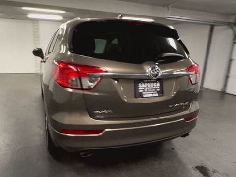 Used 2016 Buick Envision Premium AWD/4WD image 7