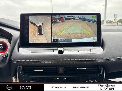 Certified 2024 Nissan Rogue SL w/ SL Premium Package image 24