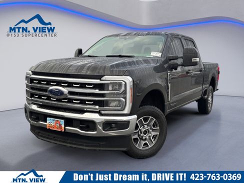 Used 2024 Ford F250 Lariat image 1