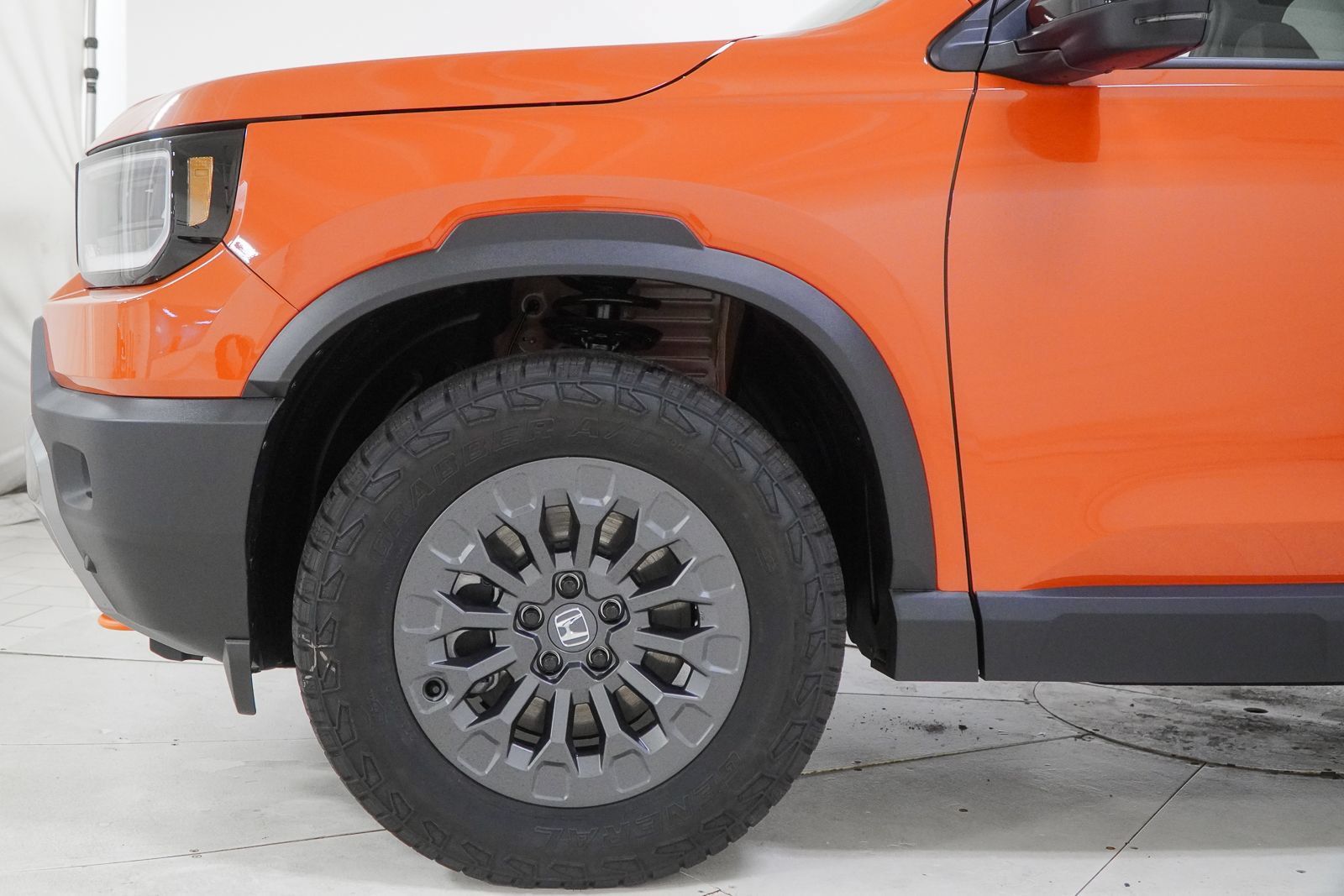 New 2026 Honda Passport TrailSport image 16