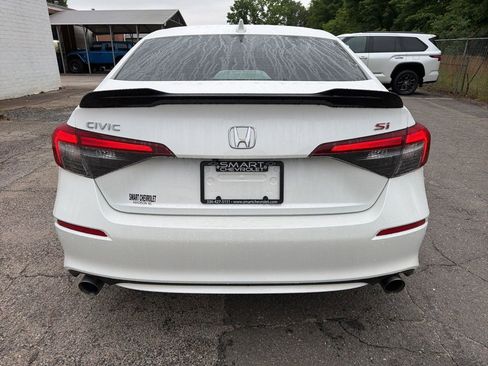 Used 2025 Honda Civic Si image 3