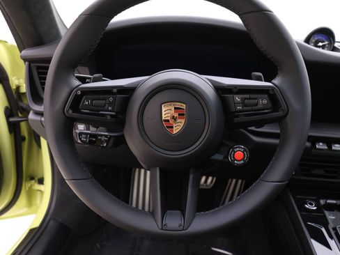 Certified 2025 Porsche 911 Carrera 4 GTS image 22