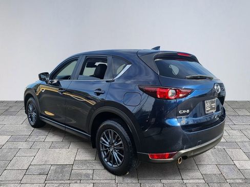Used 2020 MAZDA CX-5 Touring image 5