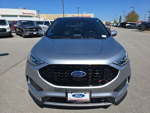 Used 2022 Ford Edge ST w/ Equipment Group 401A image 8