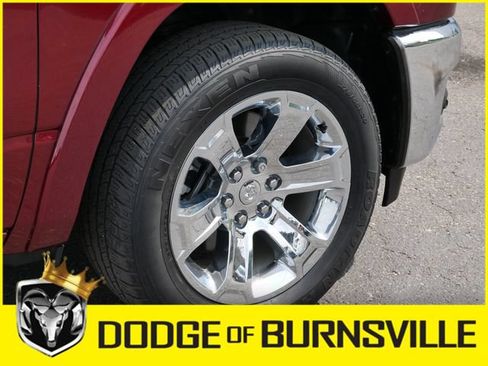 Used 2025 RAM 1500 Big Horn AWD/4WD image 11
